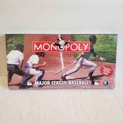 MLB Collector's Edition Monopoly 