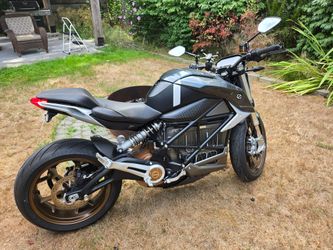 2022 Zero SRF