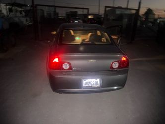 2012 Chevrolet Malibu