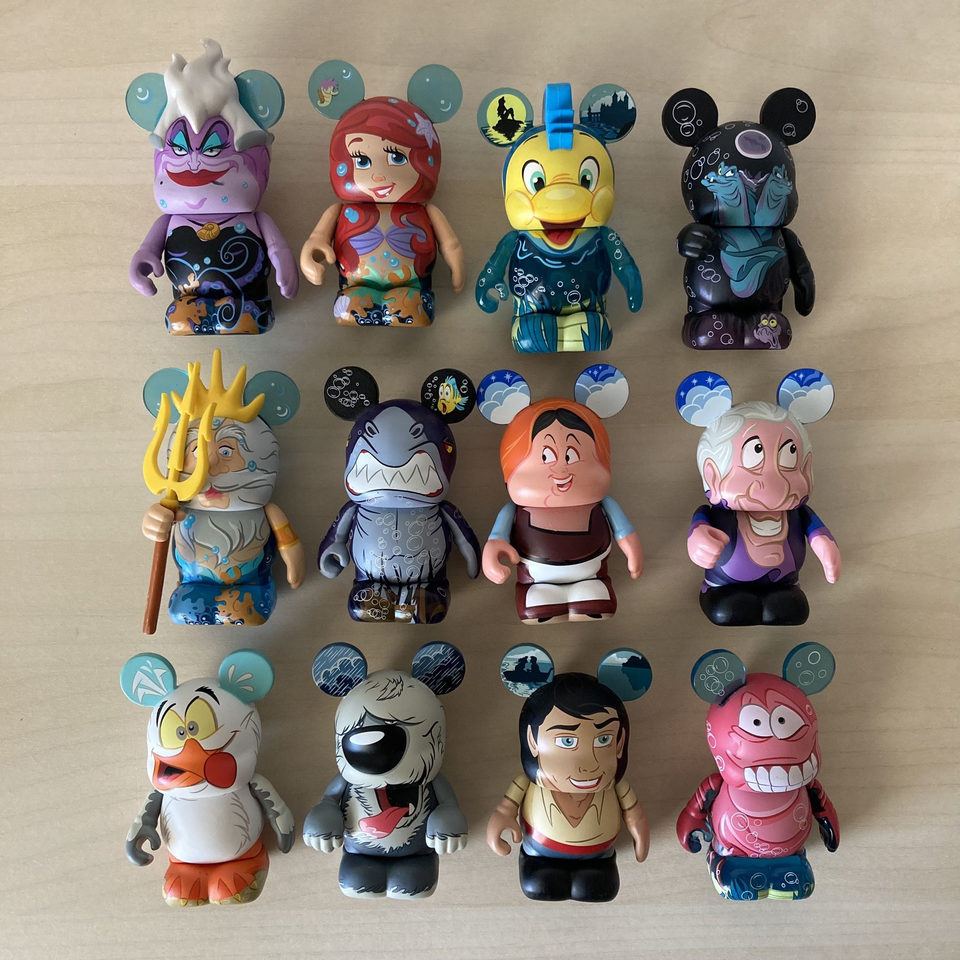 バイナルメーション LITTLE MERMAIDシリーズ Little mermaid