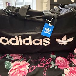 Adidas duffel
