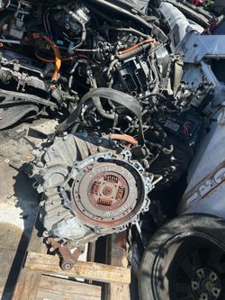 2016 Ford Fusion Hybrid transmission oem