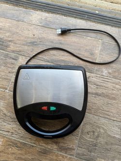 Electric Sandwich Maker 1200W