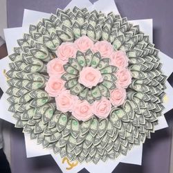 Eternal Rose Bouquet 