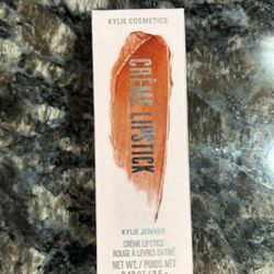 NEW KYLIE COSMETICS FULL SIZE CRÈME LIPSTICK IN ONE FOR THE BOOKS $10!