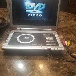 Car Entertainment DVD Player 