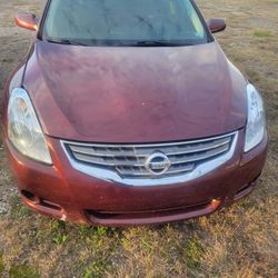 2012 Nissan Altima