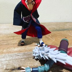 Naruto Figures