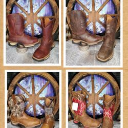 BOTAS DE TRABAJO 🪒🪒🪒 WORK BOOTS 