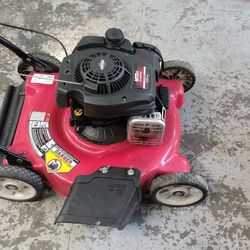 MTD 20" lawnmower