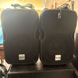 Alto Professional Powered Speakers – Pair