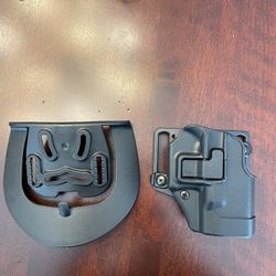 Blackhawk CQC Holster for Glock 26