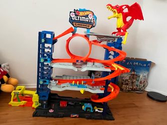 Hot Wheels Ultimate Garage