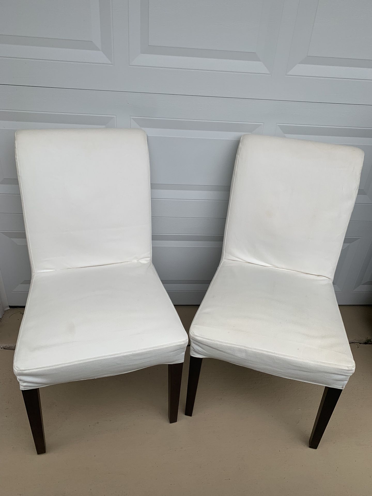 2 Ikea Dining / Desk Chairs