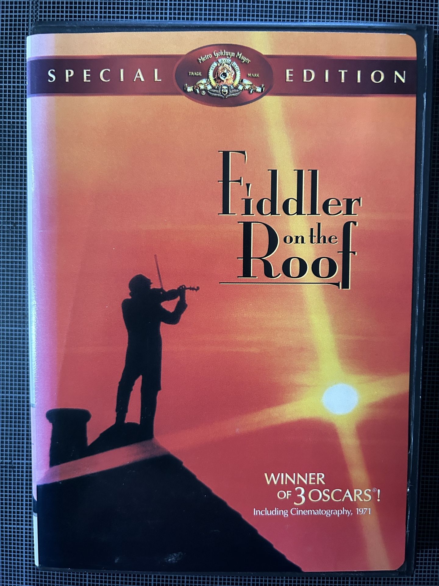 Fiddler on the Roof (Special Edition) [DVD]