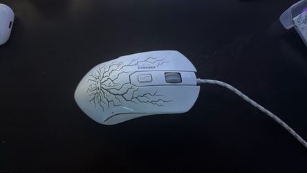 Mage gaming mouse