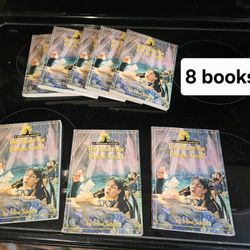 Woodlawn Mysteries Books - $1.00/ea - Macki's Books n More