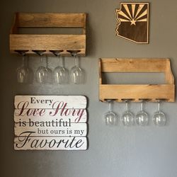 Wine Rack Set