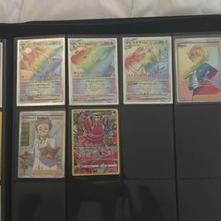Pokemon Singles