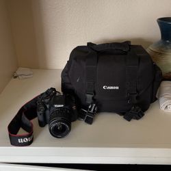 Canon T3i DSLR