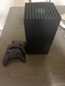 Xbox series X