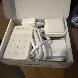 Wyze home monitoring