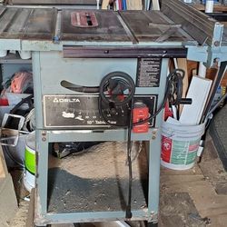Table Saw