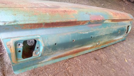 Chevy Nova SS Parts