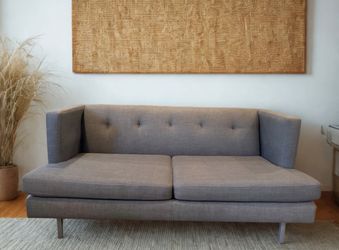 *Free Delivery!* MCM CB2 (Crate & Barrel) Apartment Sofa