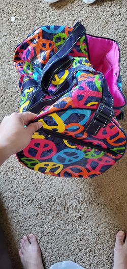 Gym bag.