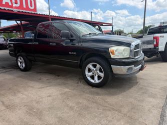 2008 Dodge Ram 1500