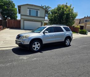 2009 gmc Arcadia SLT AWD