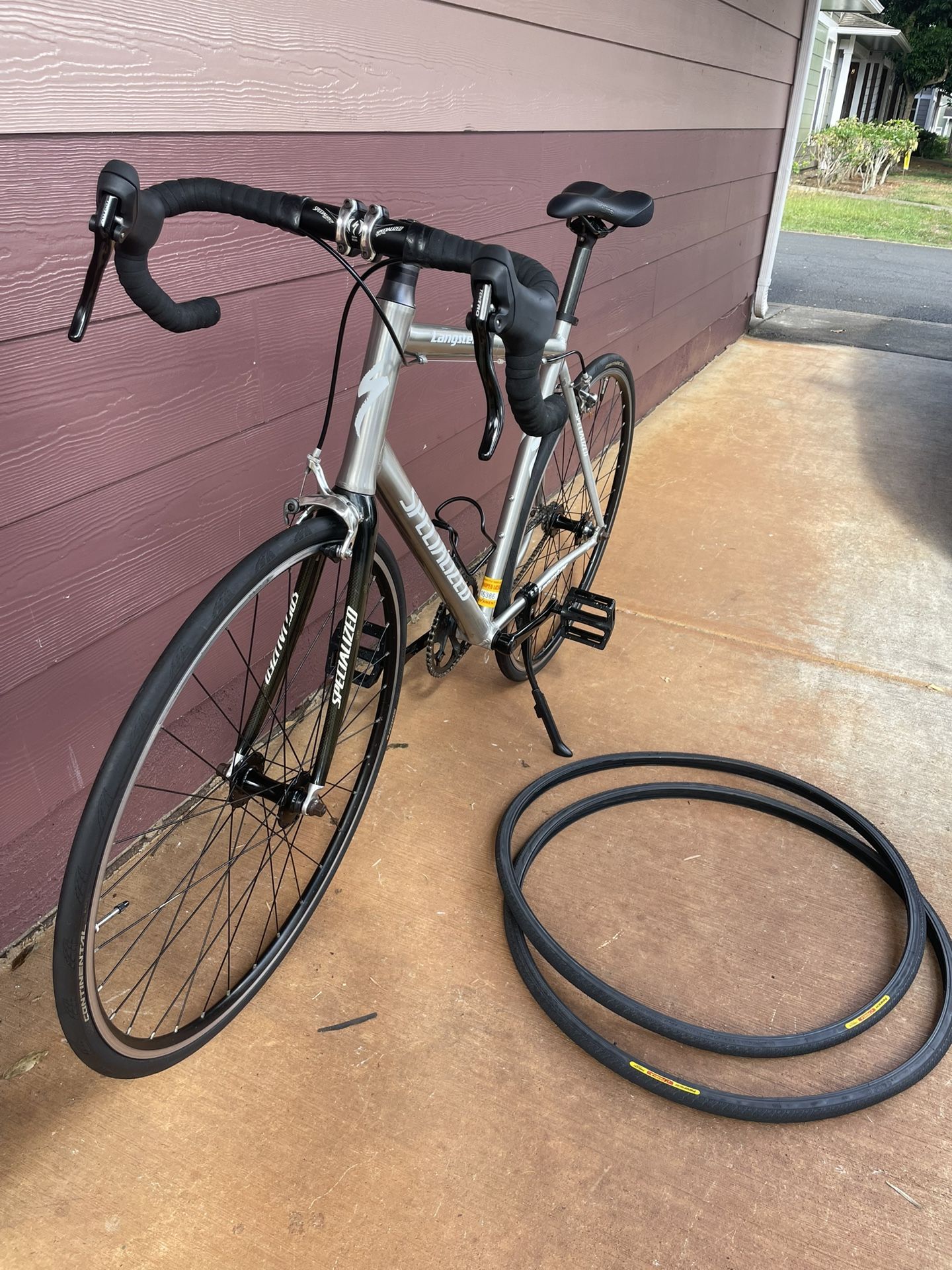 Specialized Langster Road Bike