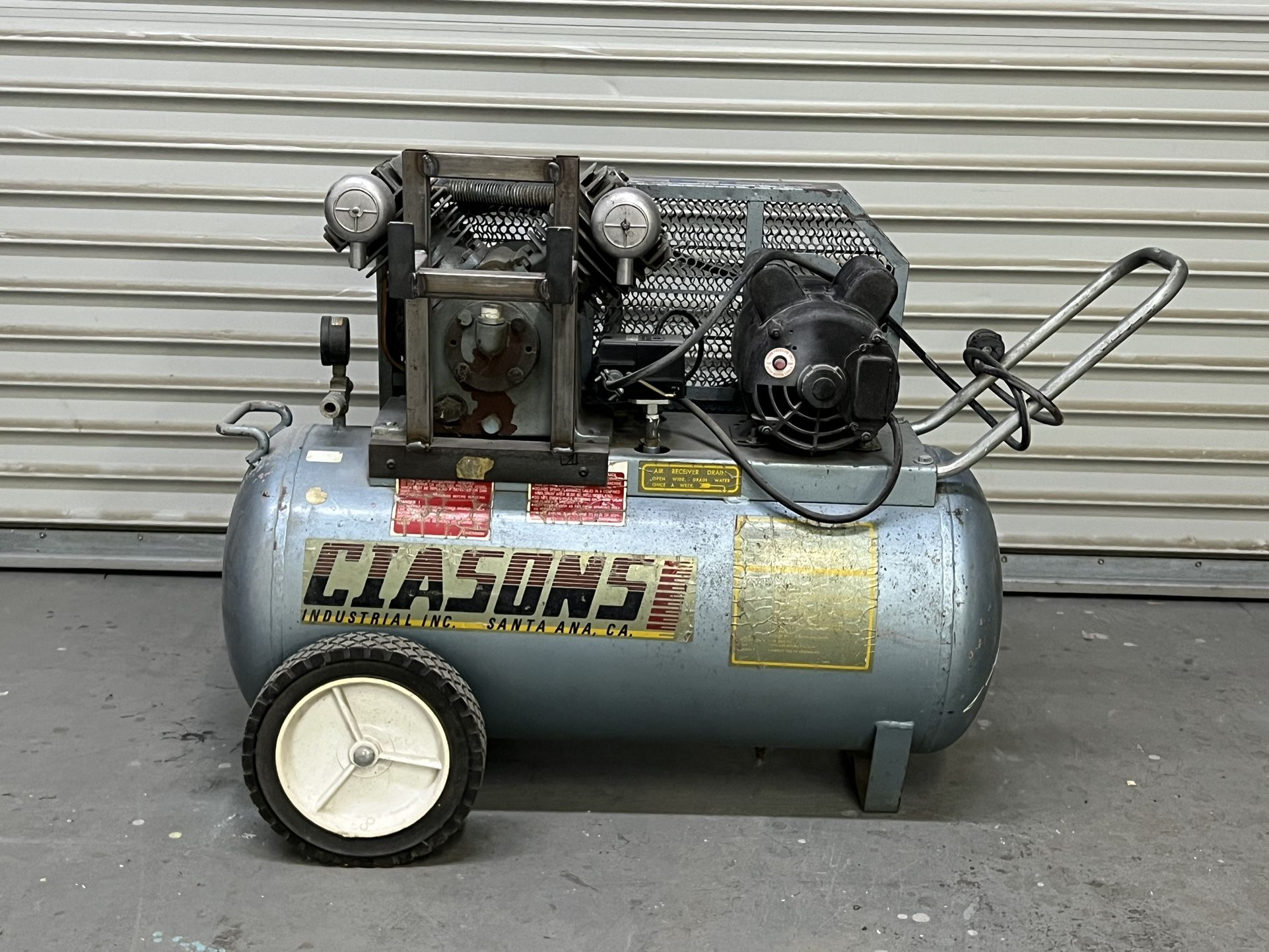 Ciasons “American Made” Air Compressor
