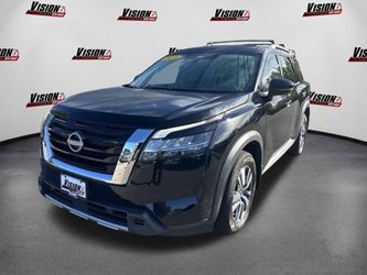 2024 Nissan Pathfinder