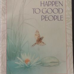 When Bad Things Happen To Good People Book 