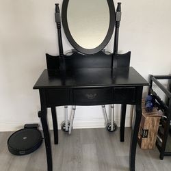 Small vanity