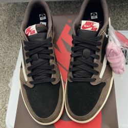 Travis Scott Cactus Jack Jordan OG Lowtop