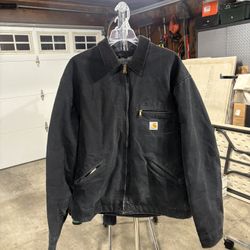 Vintage Carhartt Jacket 