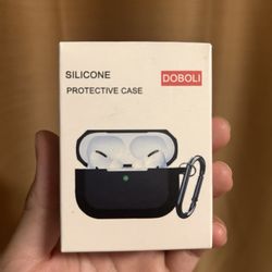 Apple Airpo*s Pro 2 Silicon Protective Case - BRAND NEW NEVER USED