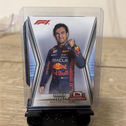 Sergio Perez