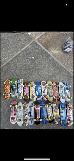 Tech Decks For Trade