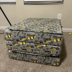 leomat trifold kids mattress / pad