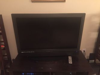 45 inch TV Olevia