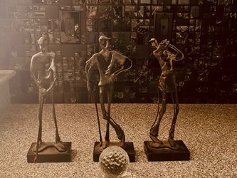 Cute golf Figurines