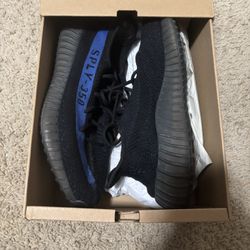 Yeezy 350 Dazzling Blue