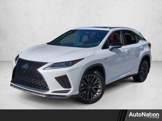 2021 Lexus RX 350