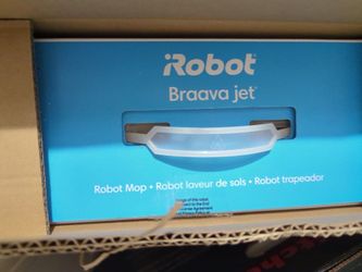IRobot Brava Jet Mop