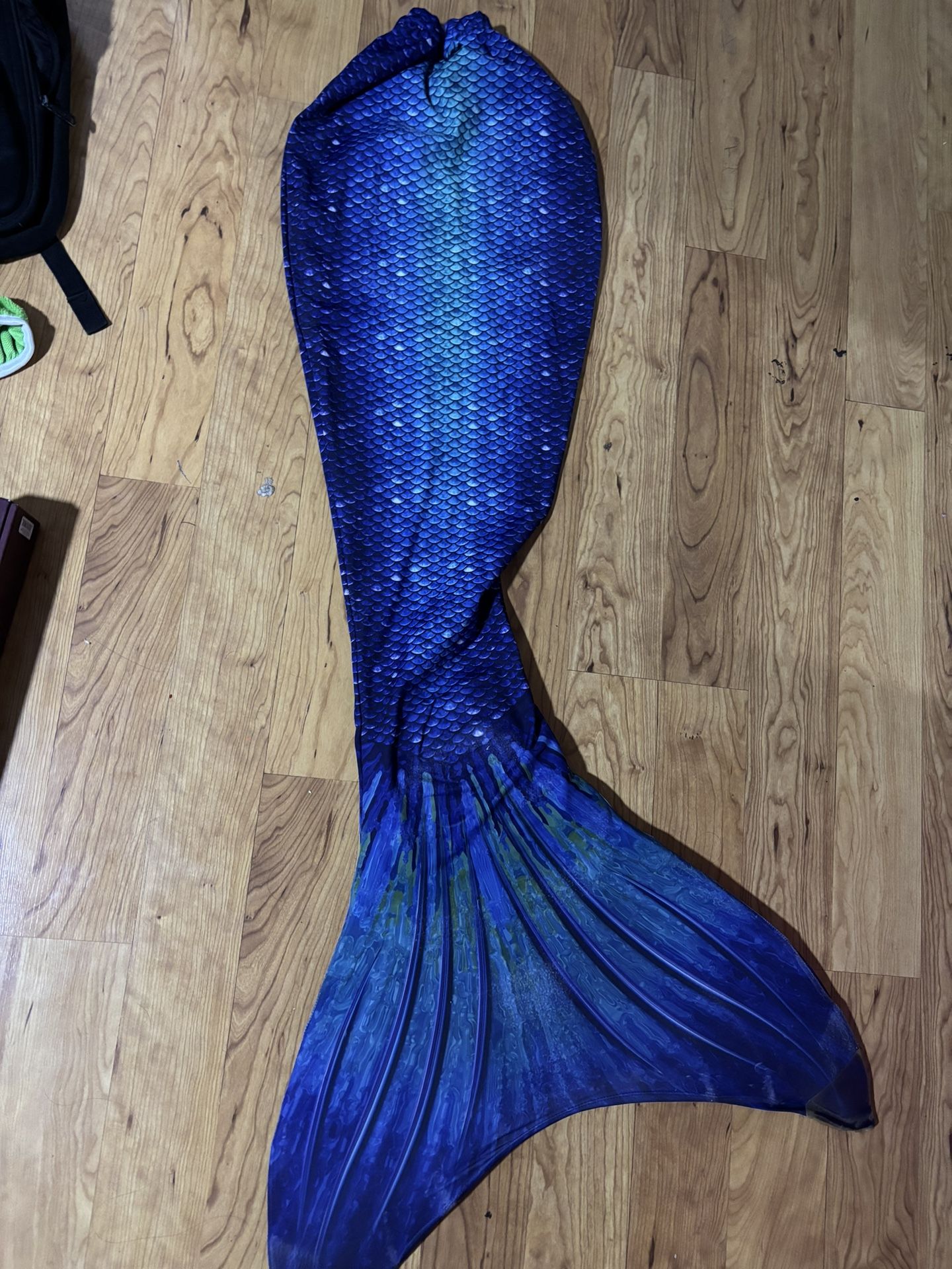 Mermaid tail