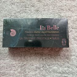 La Predire Matte liquid Foundation